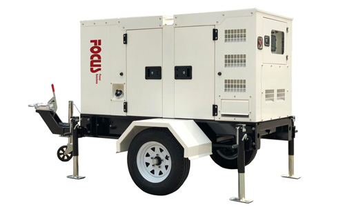 Мобильный трейлер