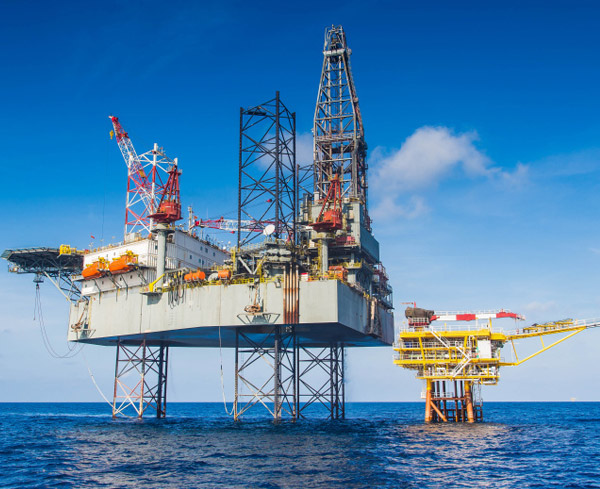 Petróleo y gas